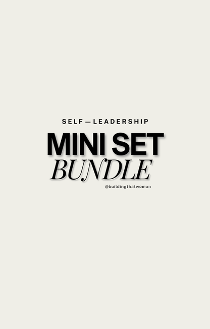 Self — LeaderShip Mini Set Bundle