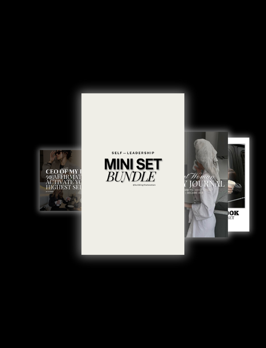 Self — LeaderShip Mini Set Bundle